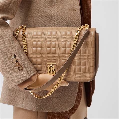 burberry medium quilted lambskin lola bag|The Lola Bag .